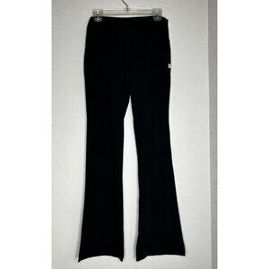 Vuori Black Boot Cut Pants